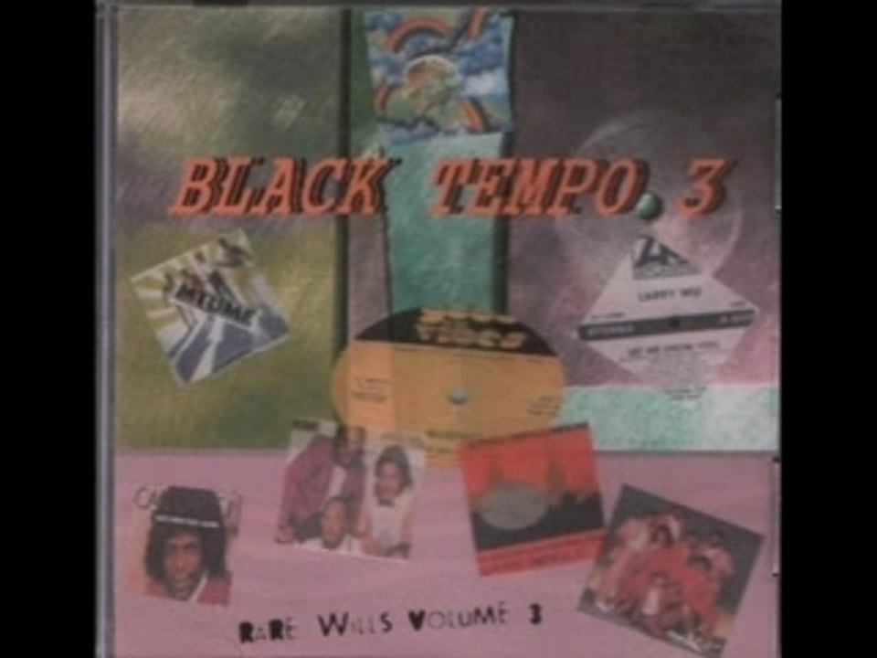 BLACK TEMPO 3