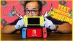 SWITCH LITE : Unboxing, Test et Comparatif de la NOUVELLE CONSOLE de Nintendo