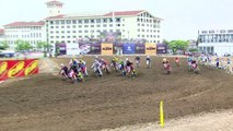 NEWS Highlights in Spanish -  JUST1 MXGP of China 2019 presented by Hehui Investment Group