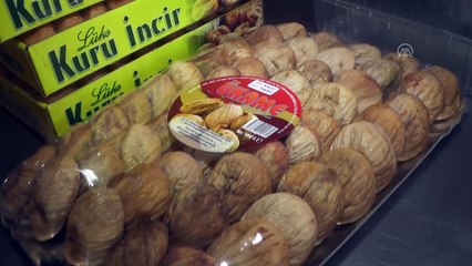 Beydağ'ın kuru incir ihracatı artıyor - İZMİR