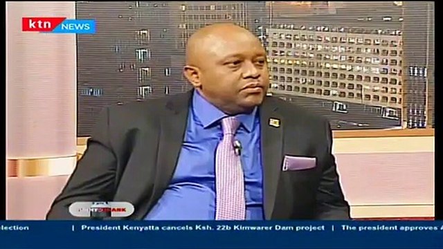 Why President Uhuru met Jubilee Party candidate for Kibera, MacDonald Mariga