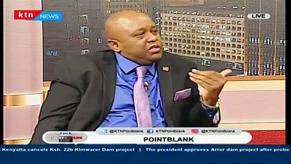 IEBC was wrong on the question of MacDonald Mariga's candidature. Here is why!