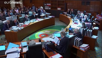 Tory contro tory: l'ex premier conservatore Major contro Johnson