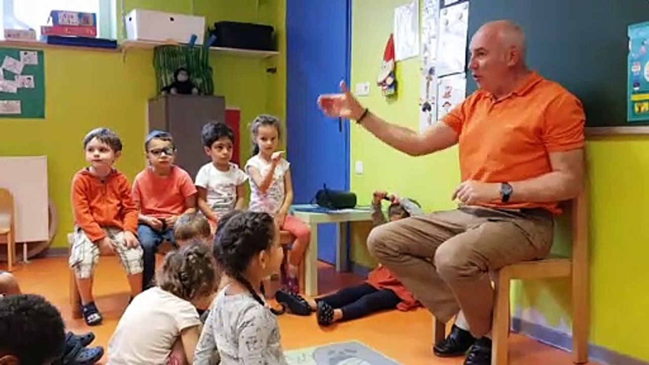 Mulhouse : L’allemand et l’alsacien en maternelle