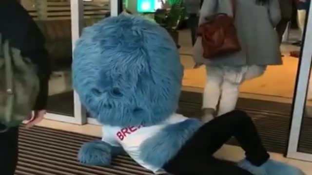 El 'Monstruo del Brexit' se le aparece al ministro de Asuntos Exteriores holandés