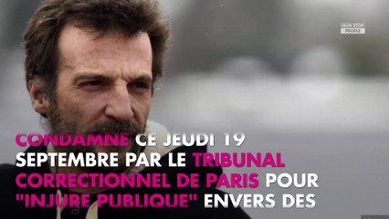 Mathieu Kassovitz condamné pour injure envers la police