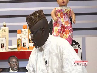 Moustapha cissé Lo dans Kouthia Show du 19 Septembre 2019