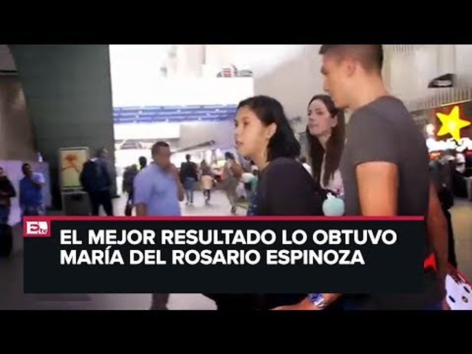 Selección de TaeKwonDo regresó a México