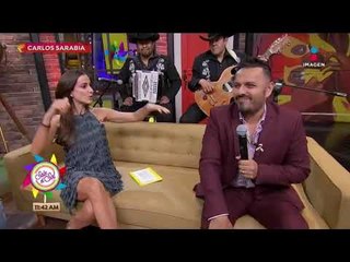 ¡Carlos Sarabia habla de su nueva etapa como solista! | Sale el Sol