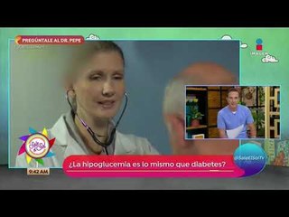 Pregúntale al doctor Pepe Bandera: ¿Cómo se detecta el lupus? | Sale el Sol