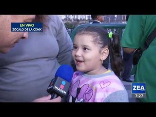 Todo está listo para el desfile de este lunes 16 de septiembre | Noticias con Francisco Zea