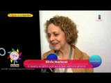 Silvia Mariscal habla de su pérdida de exclusividad con una televisora | Sale el Sol