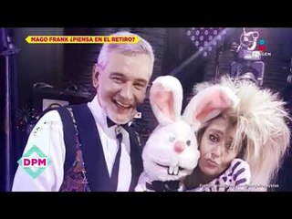 ¡El Mago Frank recuerda el trabajo que hizo con Eugenio Derbez! | De Primera Mano