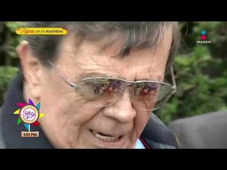 ¡Humberto Dupeyrón confiesa que 'Chabelo' le robó a una novia! | Sale el Sol