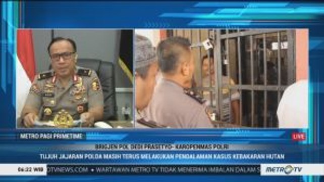 Tangkap Pembakar Lahan! (1)