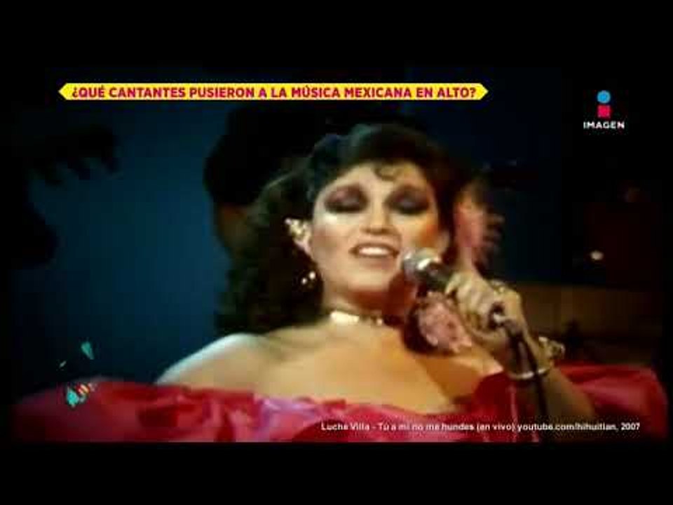¡Los artistas que pusieron en alto la música ve...