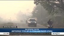 Calon Ibu Kota RI Terdampak Kabut Asap