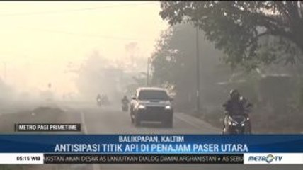 Calon Ibu Kota RI Terdampak Kabut Asap