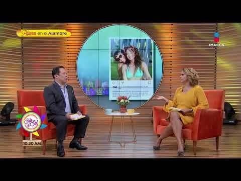 ¿Silvia Navarro salió del closet? | Sale el Sol