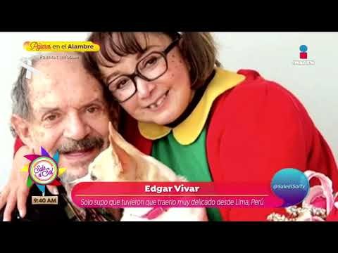 Fallece esposo de María Antonieta de las Nieves 'La Chilindrina' | Sale el Sol