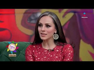 ¡Ivonne Montero habla del estreno de la obra 'La Reina del Sur'! | Sale el Sol