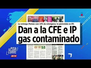 ¿El resto del año celebramos la patria con corrupción? | De Pisa y Corre