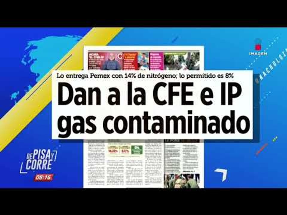 ¿El resto del año celebramos la patria con corrupción? | De Pisa y Corre