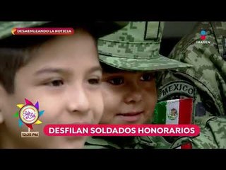 Así se celebró a nivel mundial el 15 de septiembre | Sale el Sol