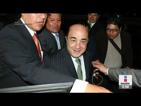 Murillo Karam asegura estar tranquilo sobre la investigación des caso Ayotzinapa | Francisco Zea