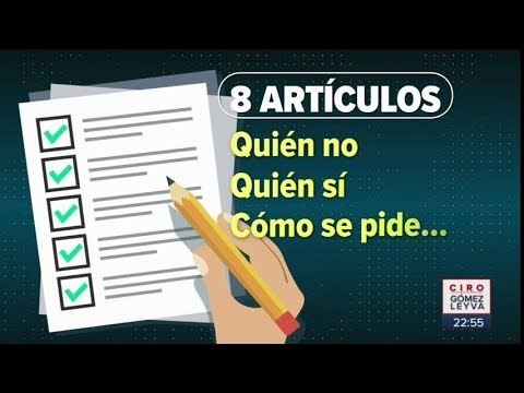 ¿Quiénes serán los beneficiados por la Ley de Amnistía? | Noticias con Ciro Gómez Leyva