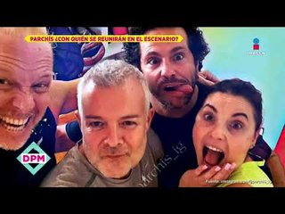 &#39;Parchis&#39; es homenajeado en una musical producido por Jesús Ochoa | De Primera Mano