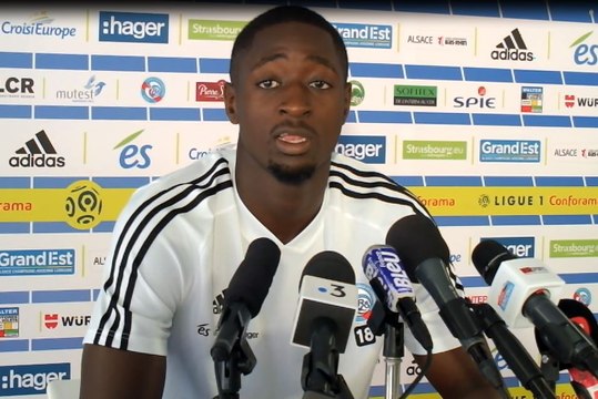 Ibrahima Sissoko : « Il nous faut des points »
