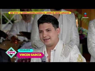 Entrevista con La Arrolladora Banda el Limón de René Camacho | De Primera Mano