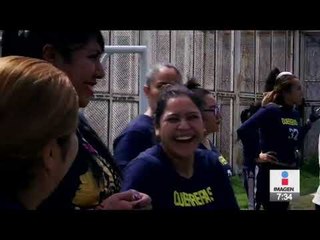 ¿Cómo es la vida en la prisión para una mujer? | Noticias con Francisco Zea