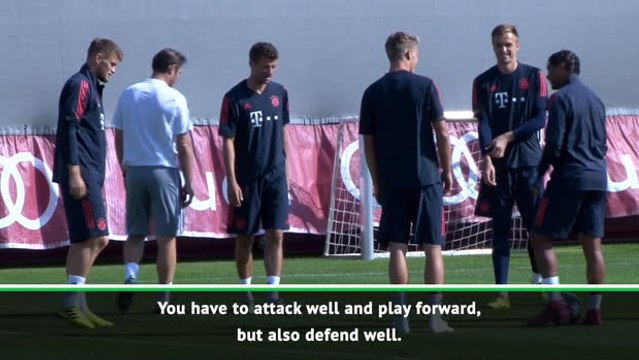 Kovac reveals whether he thinks Coutinho and Muller can play together