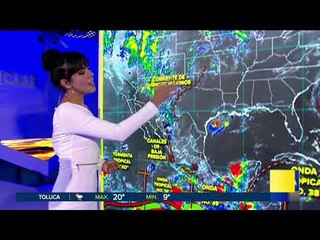 Así estará el clima este martes 17 de septiembre de 2019 | Noticias con Francisco Zea