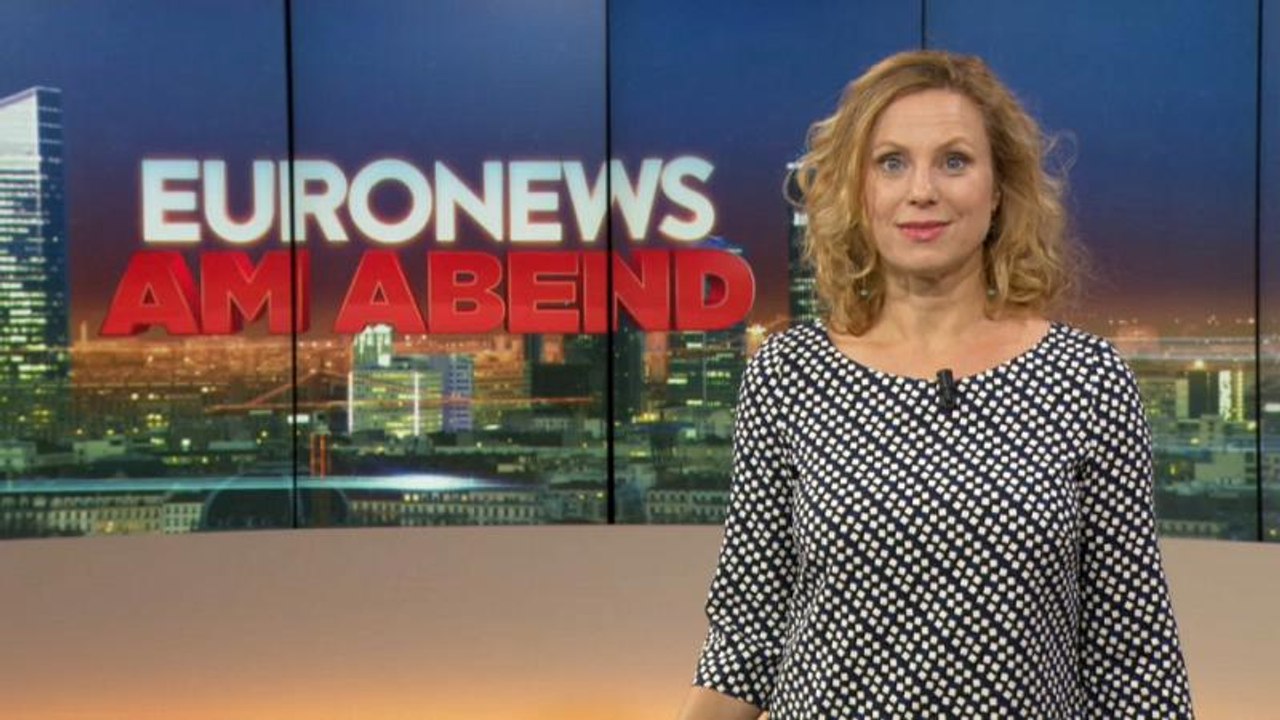 Euronews am Abend | Die Nachrichten vom 19.9.2019
