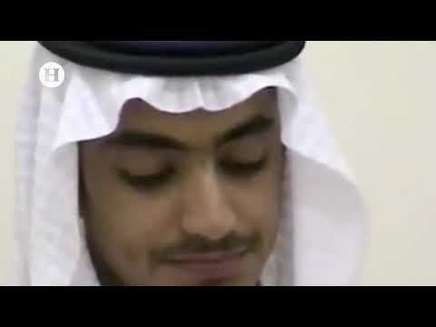 Hijo de Osama bin Laden murió en operación de EU en la frontera de Afganistán