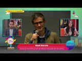 Gael García presenta datos de la ayuda que ofreció a víctimas del 19-S | Sale el Sol
