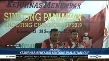 PB Perbakin Gelar Kejurnas Menembak Bertajuk Sintong Panjaitan Cup