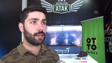 Atak helikopteri telefonlara iniyor - İSTANBUL