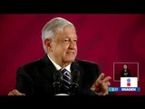 López Obrador asegura que la Ley de Amnistía es para gente humilde | Noticias con Yuriria Sierra
