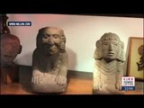 Las piezas arqueológicas que se subastarían en París | Noticias con Ciro Gómez Leyva