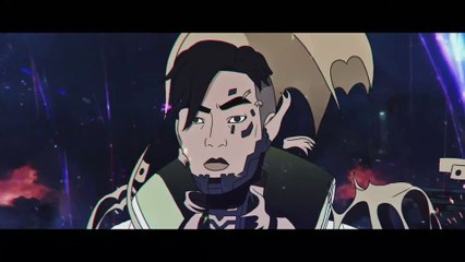 Apex Legends - Stories from the Outlands Crypto
