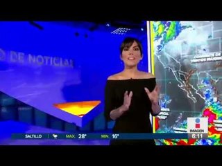 Así estará el clima este miércoles 18 de septiembre de 2019 | Noticias con Francisco Zea