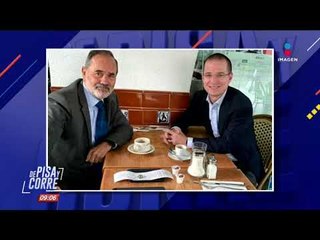 &#39;Toca, Informa y Aprende&#39; con Gustavo Madero y Ricardo Anaya | De Pisa y Corre