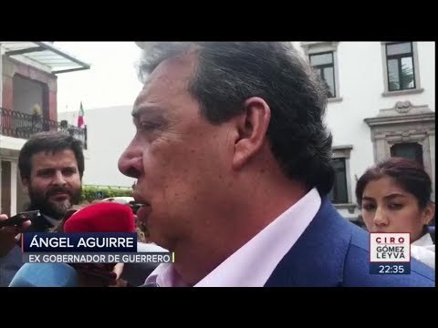 Acusan a EPN no escuchar a Gobierno de Guerrero por caso Ayotzinapa | Noticias con Ciro Gómez Leyva