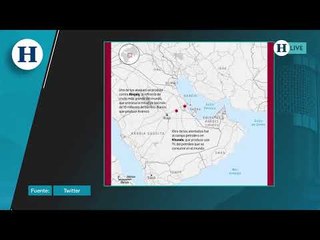 #AquíEnConfianza, con @MariaJoseCadena: "México dio el grito, Arabia Saudita también"
