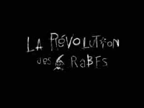 Revolution des crabes
