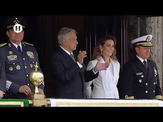 Guardia Nacional debuta en el Desfile Militar; reportaje de El Heraldo TV
